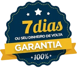 Sello de garantía de 7 días o te devolvemos tu dinero